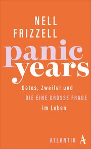 Panic Years Frizzell, Nell 9783455013962