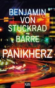 Panikherz Stuckrad-Barre, Benjamin von 9783462050660