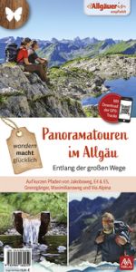 Panoramatouren im Allgäu Ahrndt, Björn 9783985160259