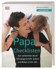 Papa-Checklisten Schöttler, Michael 9783831047802