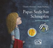 Papas Seele hat Schnupfen Gliemann, Claudia 9783942640213