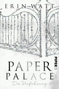 Paper Palace Watt, Erin 9783492060738