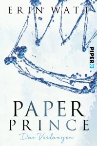 Paper Prince Watt, Erin 9783492060721