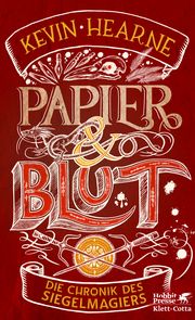 Papier & Blut Hearne, Kevin 9783608982046