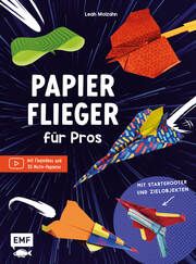 Papierflieger für Pros Molzahn, Leah 9783745923506