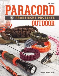 Paracord - Outdoor Hooks, Joel 9783702015220