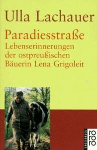 Paradiesstraße Lachauer, Ulla 9783499331435