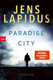 Paradise City Lapidus, Jens 9783442772100