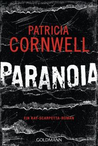 Paranoia Cornwell, Patricia 9783442481415