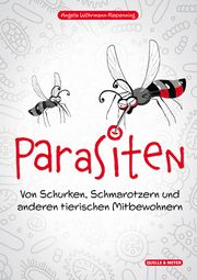 Parasiten Wöhrmann-Repenning, Angela 9783494019406