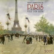 Paris - Ville des Arts 2025  9783959294379