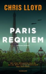 Paris Requiem Lloyd, Chris 9783518473733