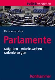 Parlamente Schöne, Helmar 9783170345591