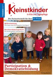 Partizipation & Demokratiebildung Sauerhering, Meike/Lamm, Bettina (Dr. )/Frömbgen, Daniel u a 9783451010798
