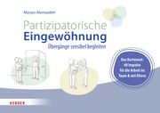 Partizipatorische Eingewöhnung Alemzadeh, Marjan 9783451395925