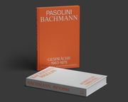 Pasolini/Bachmann: Gespräche 1963-1975 1/2 Vitali, Fabien/Gideon, Bachmann 9783948478018
