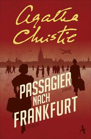 Passagier nach Frankfurt Christie, Agatha 9783455005615