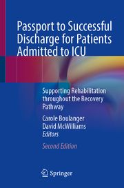 Passport to Successful Outcomes for Patients Admitted to ICU Carole Boulanger/David McWilliams 9783031530180