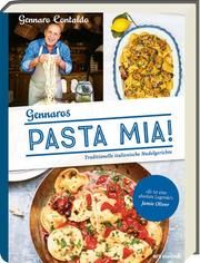 Pasta Mia! Contaldo, Gennaro 9783747201176
