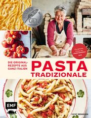 Pasta Tradizionale - Die Originalrezepte aus ganz Italien Bennison, Vicky/Lee, Emma 9783960936909