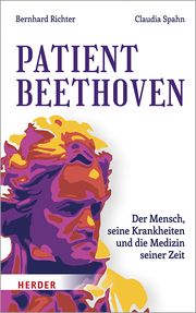 Patient Beethoven Richter, Bernhard/Spahn, Claudia 9783451389313