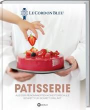 Patisserie Le Cordon, Bleu/Ploton, Olivier 9783784356211