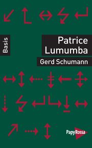 Patrice Lumumba Schumann, Gerd 9783894388294