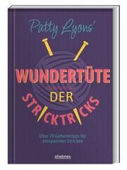 Patty Lyons' Wundertüte der Stricktricks Lyons, Patty 9783830721529