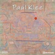 Paul Klee 2025 - Wand-Kalender - Broschüren-Kalender - 30x30 - 30x60 geöffnet - Kunst-Kalender Klee, Paul 4002725994141