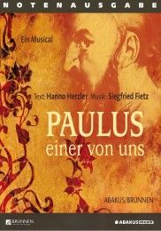 Paulus - einer von uns Herzler, Hanno/Fietz, Siegfried 9783765569159