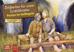 Paulus im Gefängnis Nommensen, Klaus-Uwe 4260179515149