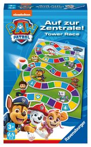 Paw Patrol - Auf zur Zentrale!  4005556226719