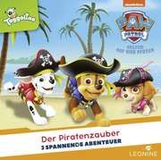 PAW Patrol - Der Piratenzauber  4061229125727