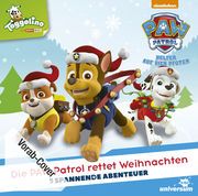 PAW Patrol - Die PAW Patrol retten Weihnachten  4061229000475