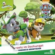 PAW Patrol - Einsatz im Dschungel  4061229091824