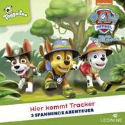 PAW Patrol - Hier kommt Tracker  4061229125628