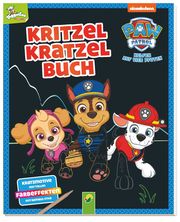 Paw Patrol - Kritzel-Kratzel-Buch  9783849921996