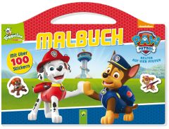 PAW Patrol - Malbuch  9783849917159