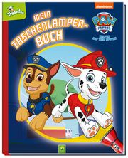 Paw Patrol - Mein Taschenlampenbuch  9783849928100