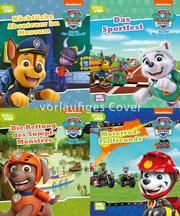 PAW Patrol 17-20  9783845120317