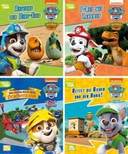 PAW Patrol 21-24  9783845122786