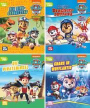 PAW Patrol 25-28  9783845125626