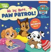PAW Patrol: Ab ins Bett, PAW Patrol!  9783845124032