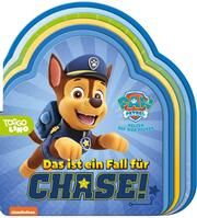 PAW Patrol: Das ist ein Fall für Chase!  9783845122434