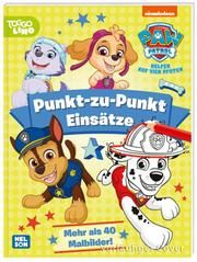 PAW Patrol: Punkt-zu-Punkt-Einsätze  9783845120157