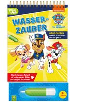 PAW Patrol Wasserzauber - einfach mit Wasser malen!  9783849942892