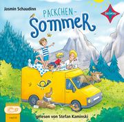 Päckchensommer Schaudinn, Jasmin 9783966320856