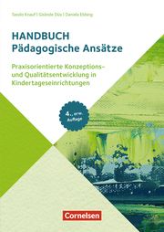Pädagogische Ansätze Knauf, Tassilo/Düx, Gislinde 9783834652775