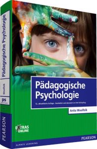 Pädagogische Psychologie Woolfolk, Anita 9783868942033