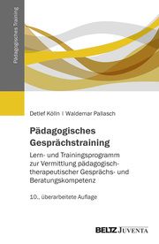 Pädagogisches Gesprächstraining Kölln, Detlef/Pallasch, Waldemar 9783779932079